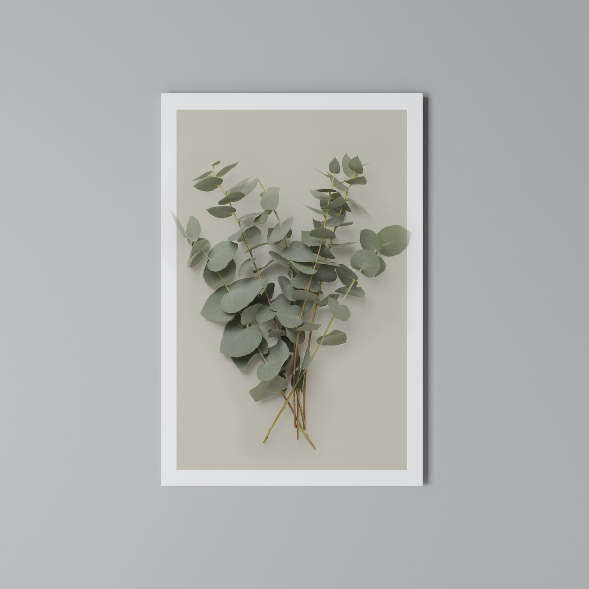 FOLIAGE FANTASIES Κατακόρυφος Πίνακας σε Καμβά