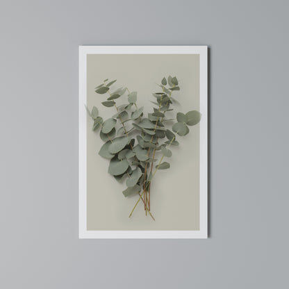 FOLIAGE FANTASIES Κατακόρυφος Πίνακας σε Καμβά