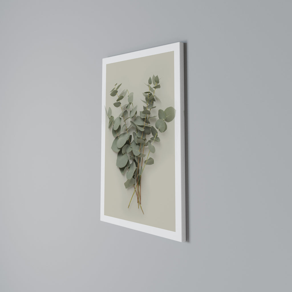 FOLIAGE FANTASIES Κατακόρυφος Πίνακας σε Καμβά