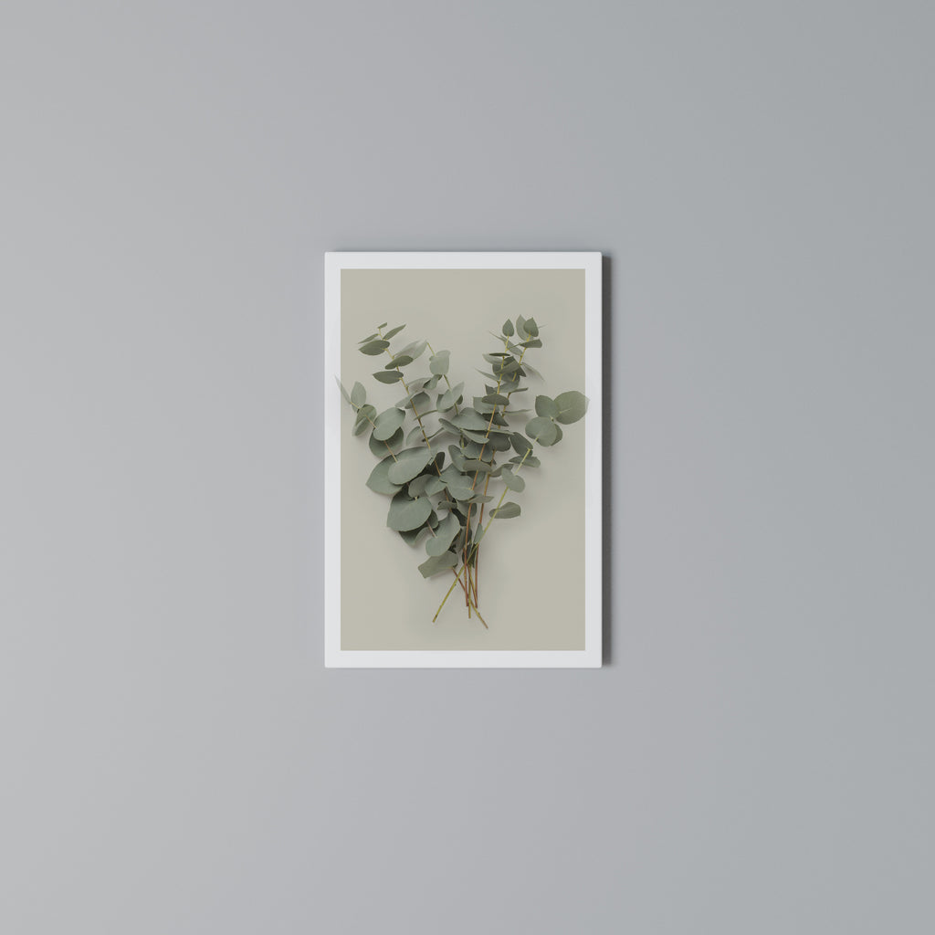 FOLIAGE FANTASIES Κατακόρυφος Πίνακας σε Καμβά