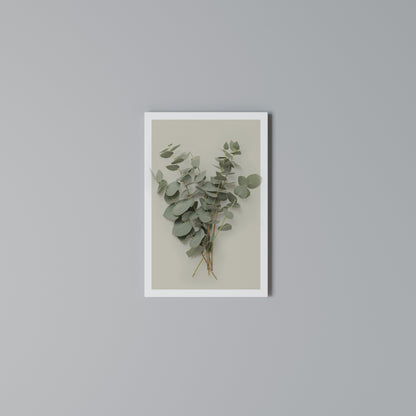 FOLIAGE FANTASIES Κατακόρυφος Πίνακας σε Καμβά