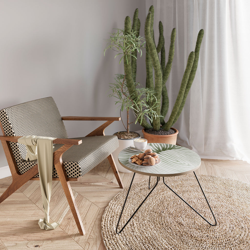 NATURE'S SYMMETRY Τραπεζάκι σαλονιού