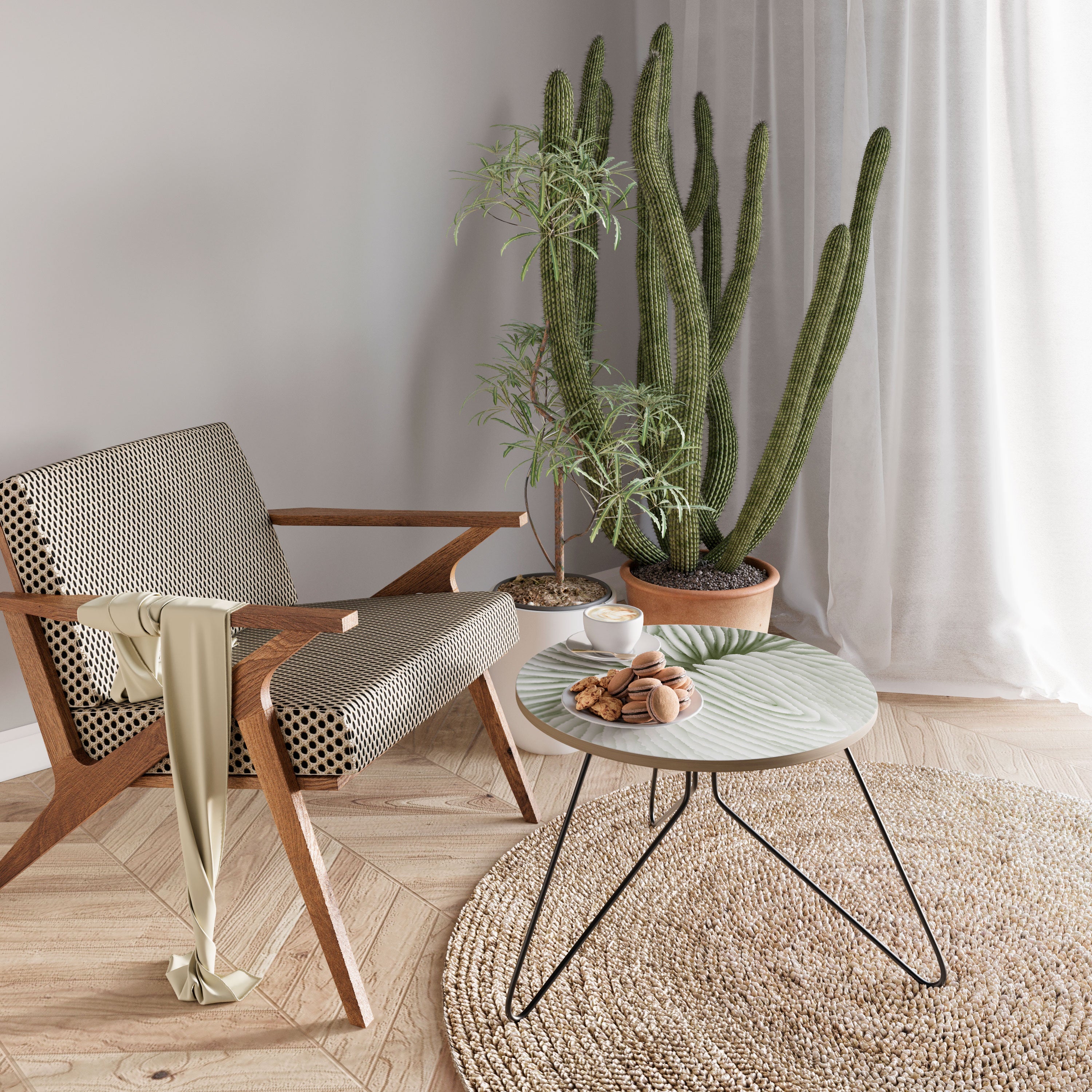 NATURE'S SYMMETRY Τραπεζάκι σαλονιού