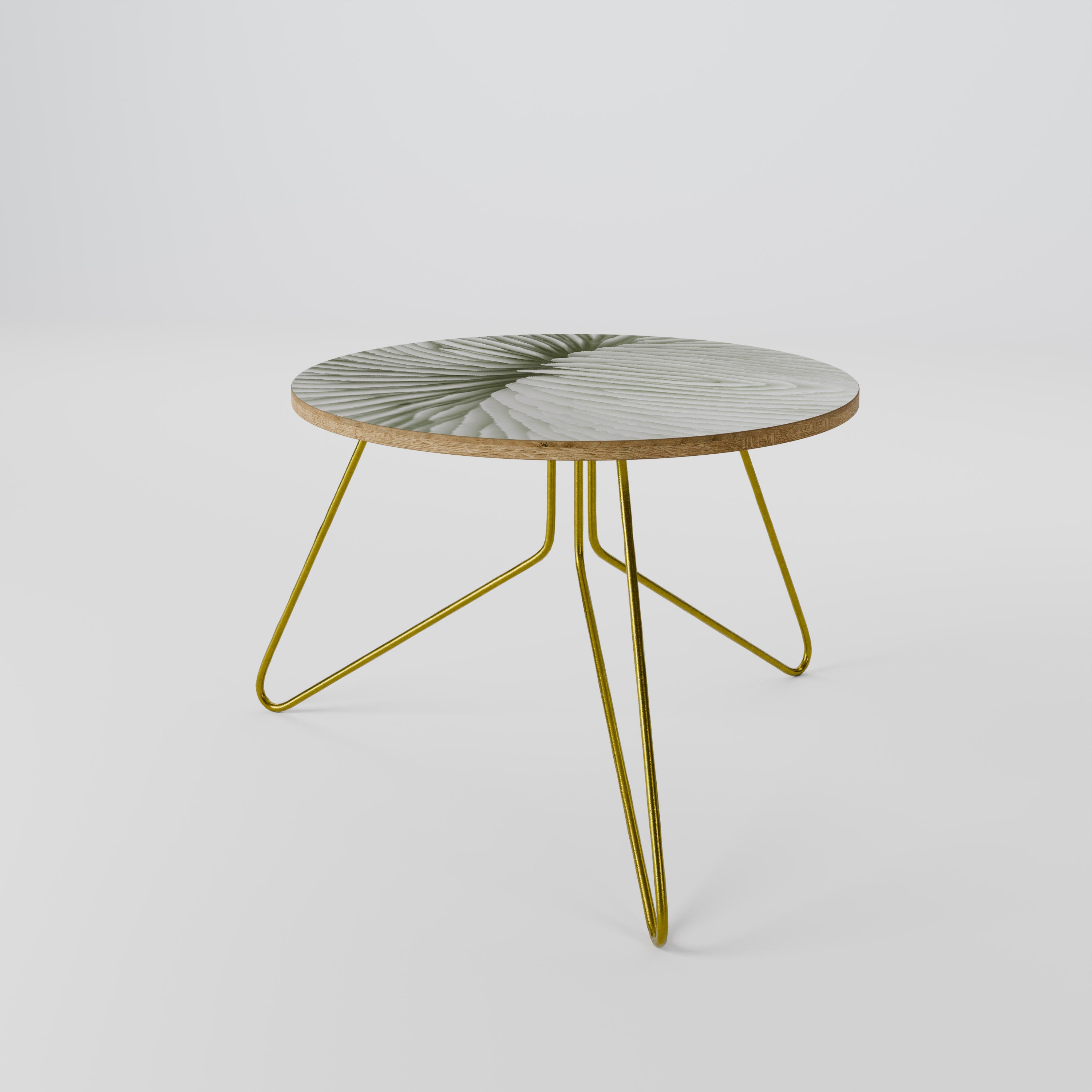 NATURE'S SYMMETRY Τραπεζάκι σαλονιού