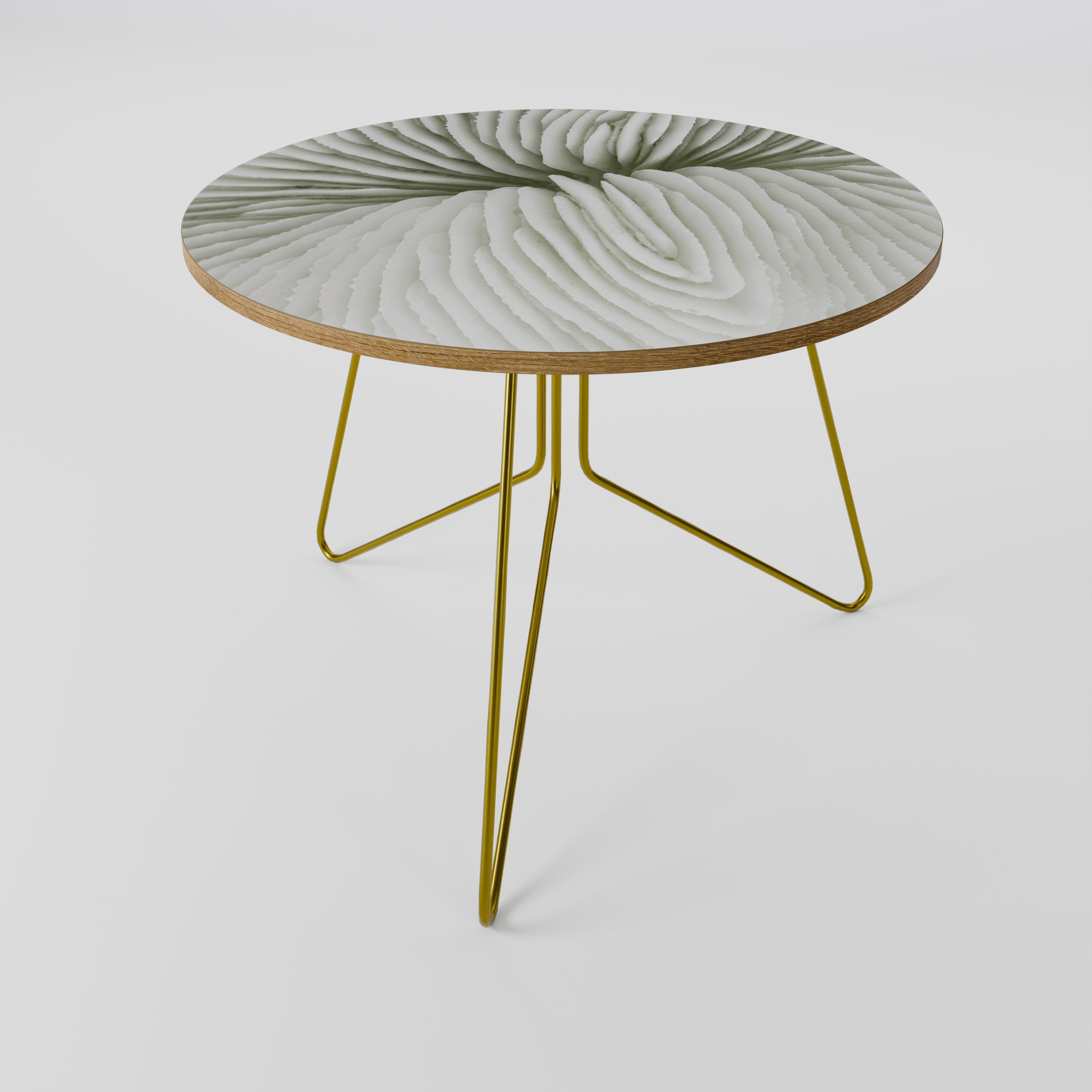 NATURE'S SYMMETRY Τραπεζάκι σαλονιού