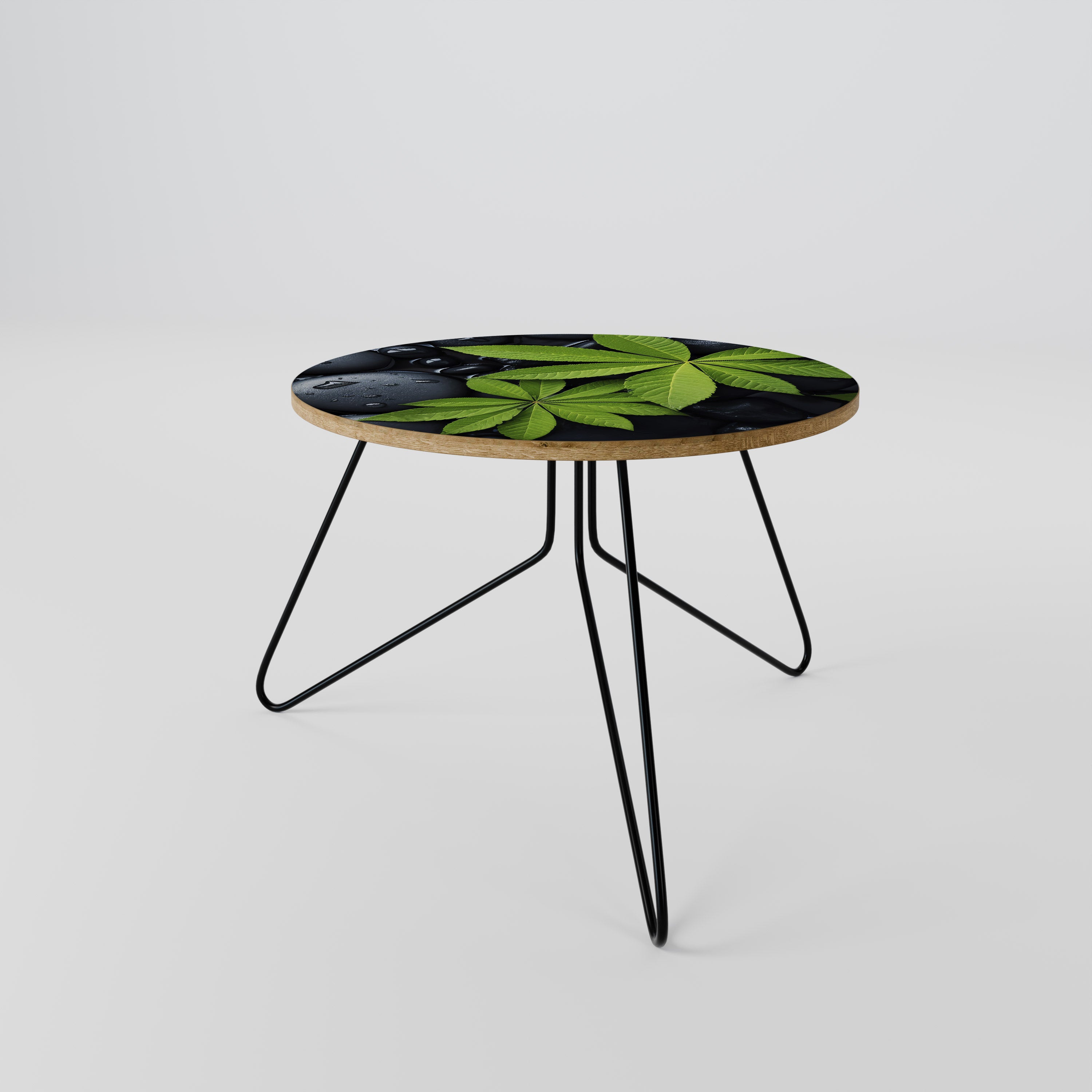 NATURE'S EMBRACE Τραπεζάκι σαλονιού