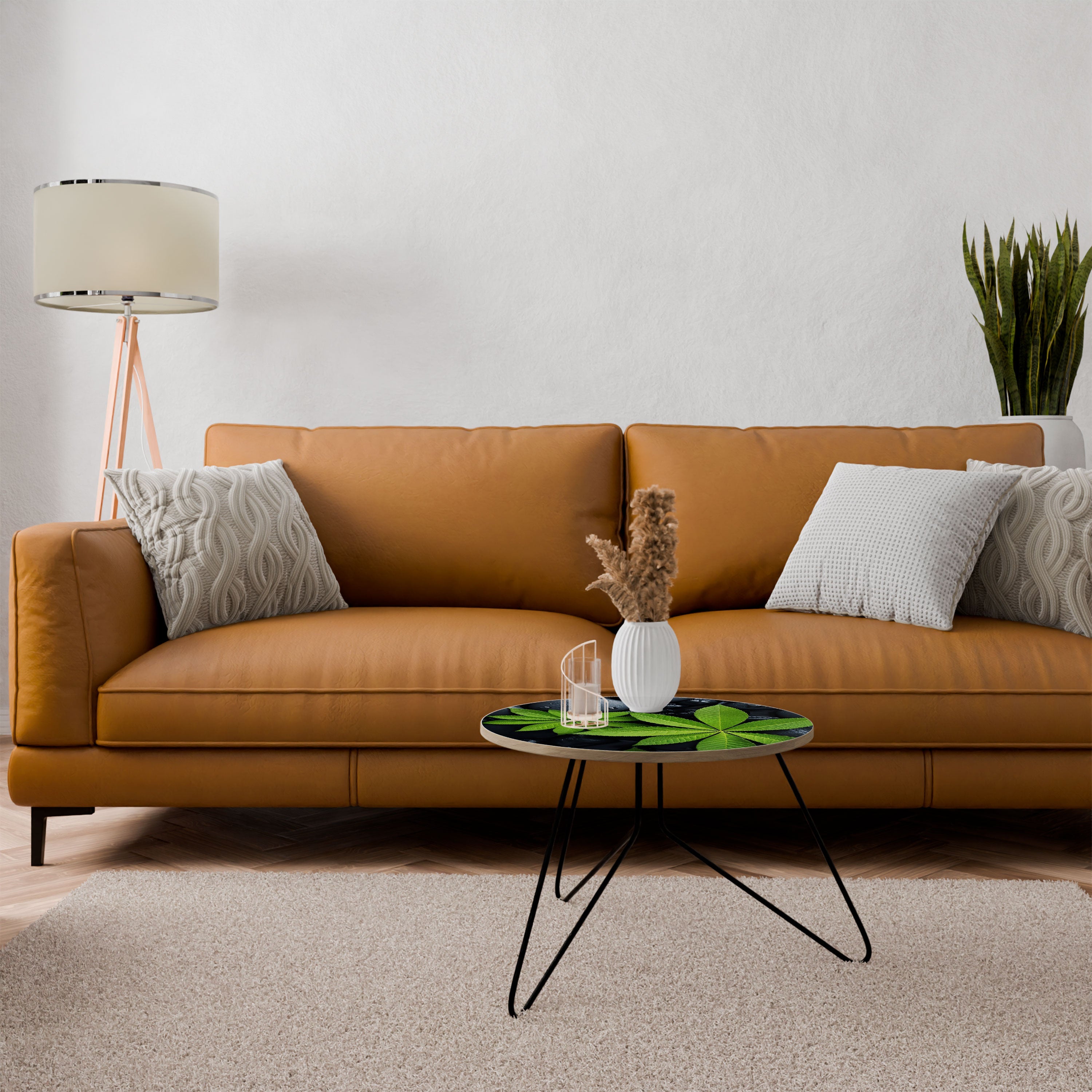 NATURE'S EMBRACE Coffee Table 60