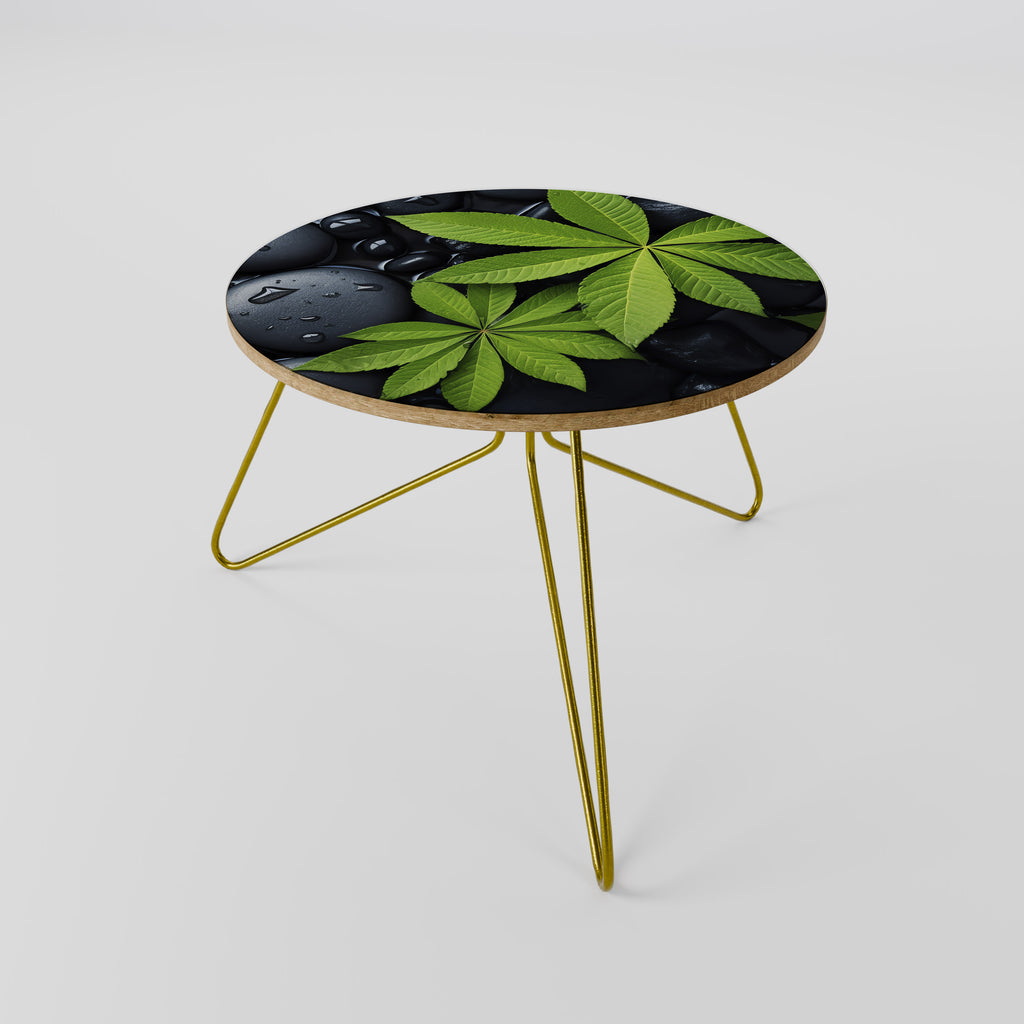 NATURE'S EMBRACE Τραπεζάκι σαλονιού