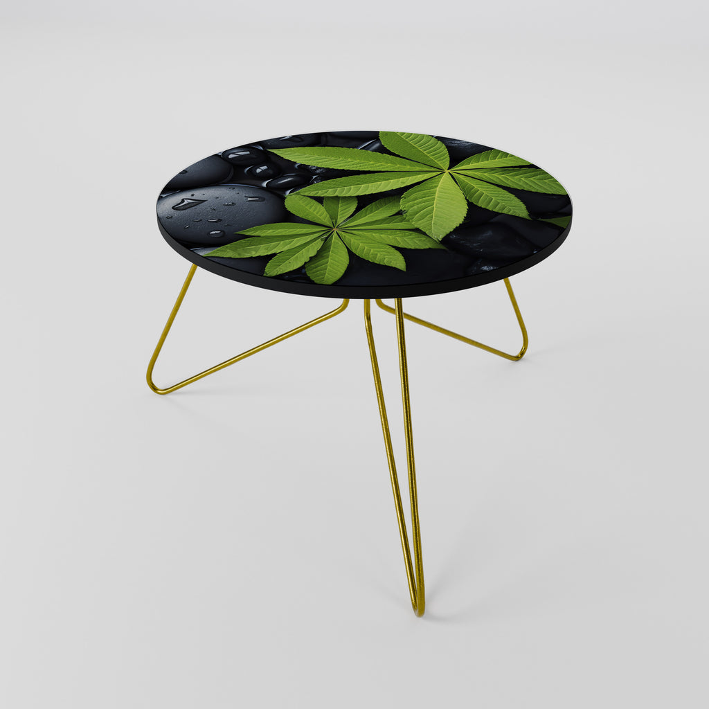 NATURE'S EMBRACE Τραπεζάκι σαλονιού