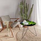 NATURE'S EMBRACE Τραπεζάκι σαλονιού