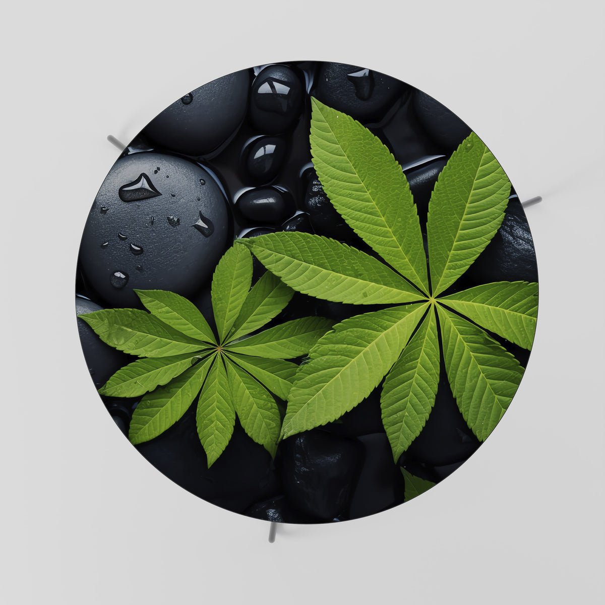 NATURE'S EMBRACE Τραπεζάκι σαλονιού