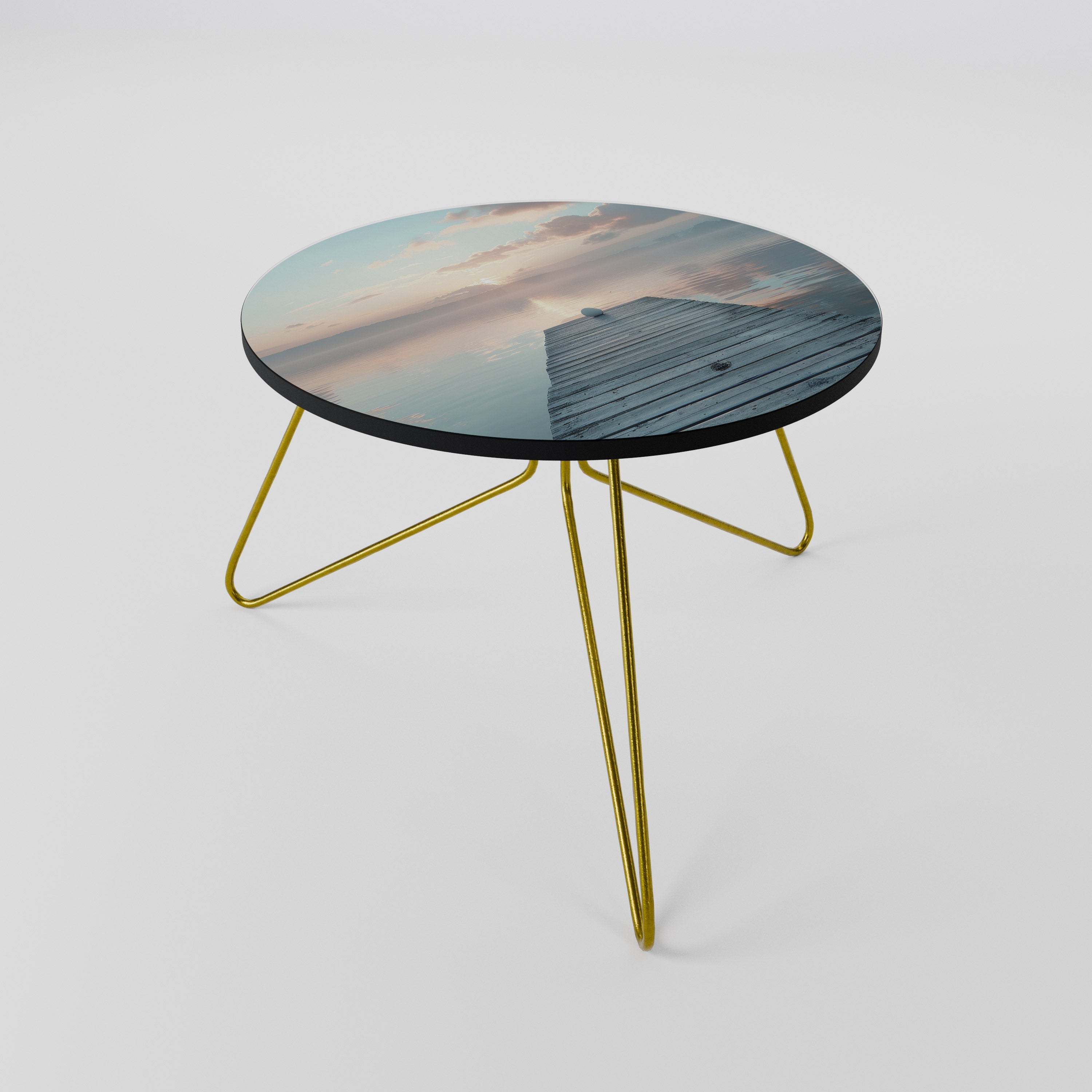 GENTLE MORNING MYSTIQUE Coffee Table 60