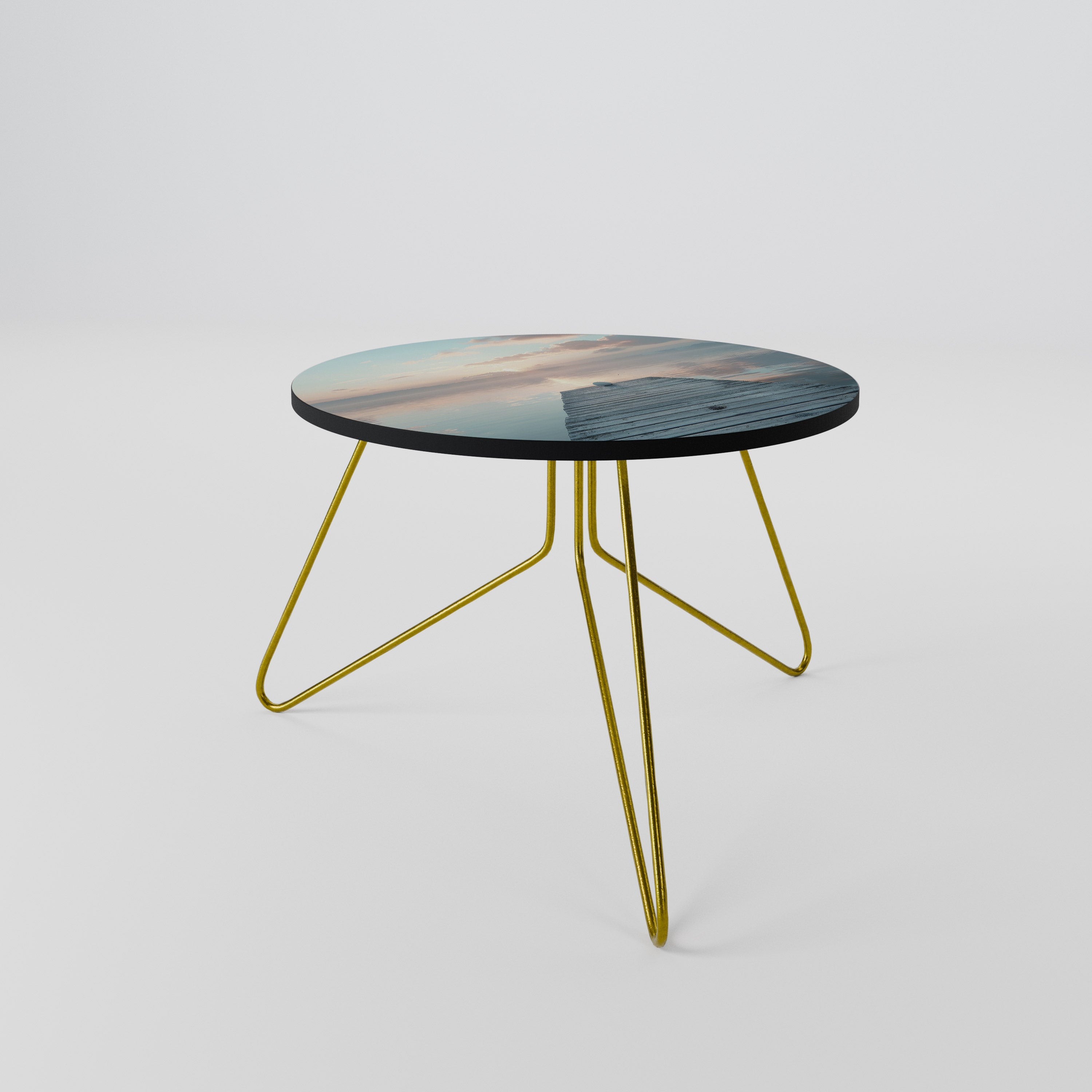 GENTLE MORNING MYSTIQUE Coffee Table 60