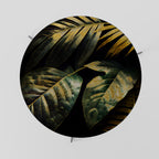 ENIGMATIC FOLIAGE TWILIGHT Τραπεζάκι σαλονιού