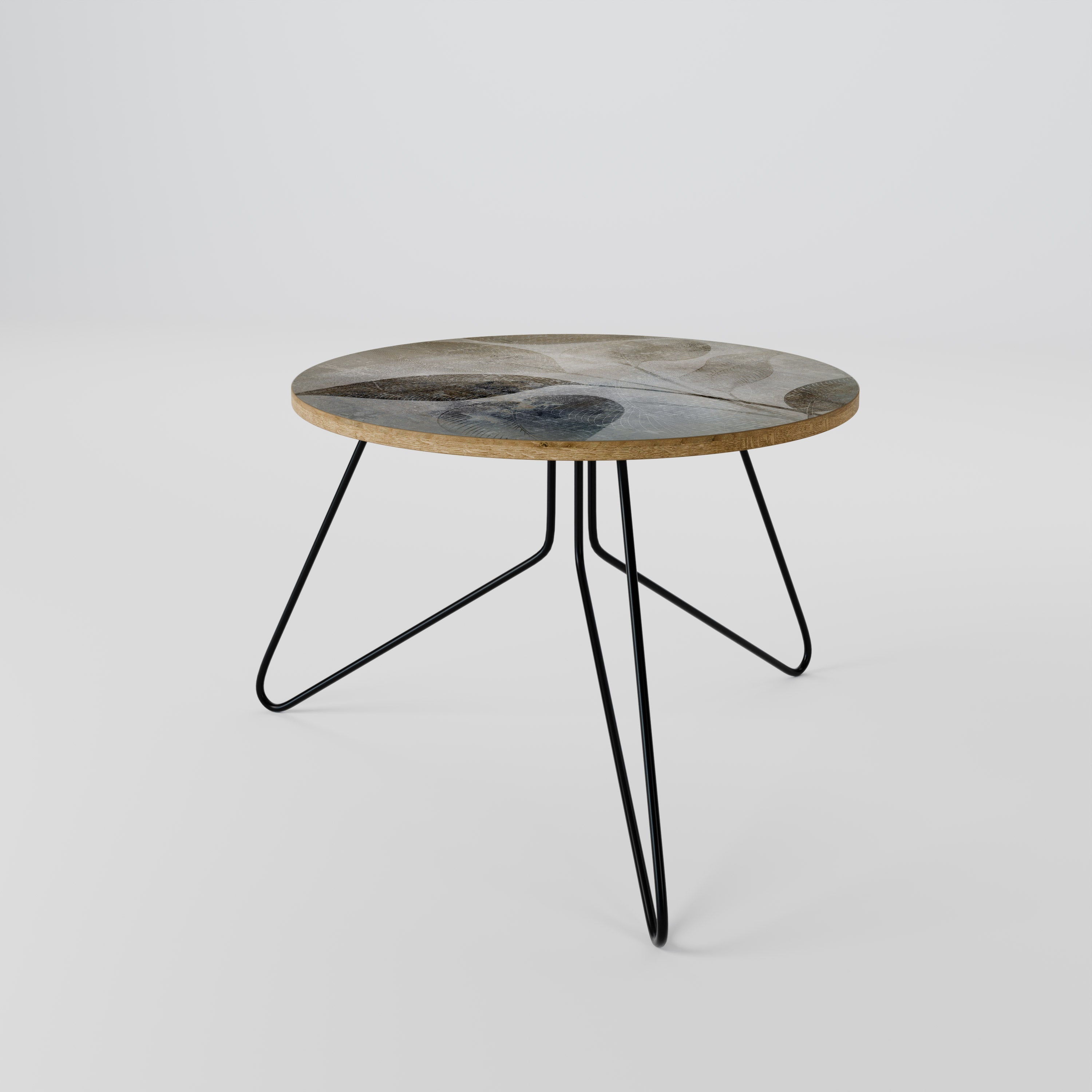 SERENE BOTANICAL HARMONY Coffee Table 60