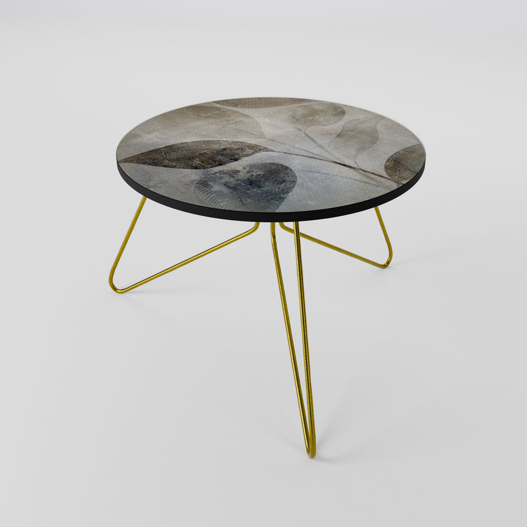 SERENE BOTANICAL HARMONY Τραπεζάκι σαλονιού