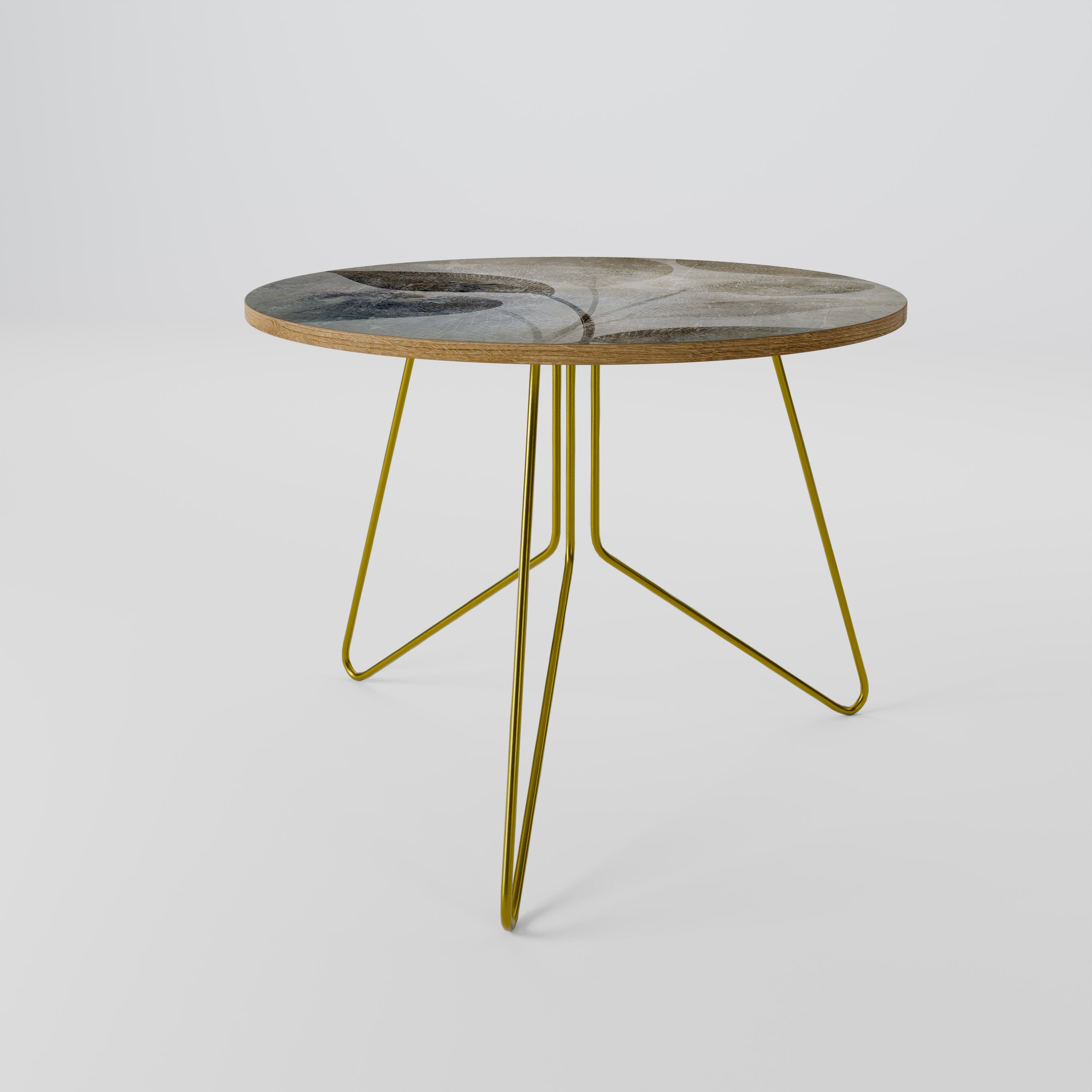 SERENE BOTANICAL HARMONY Τραπεζάκι σαλονιού