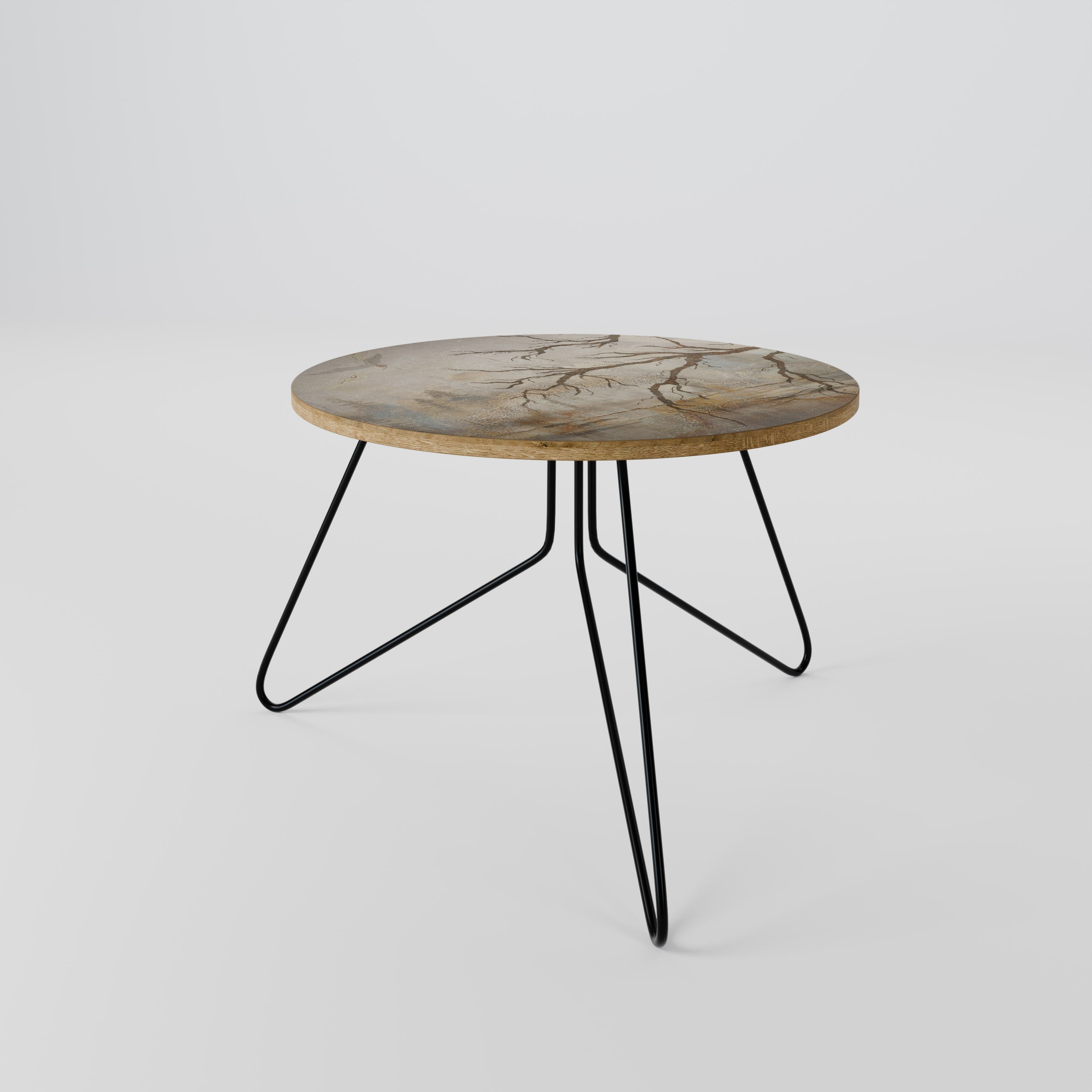 FLIGHT OF FANTASY Coffee Table 60
