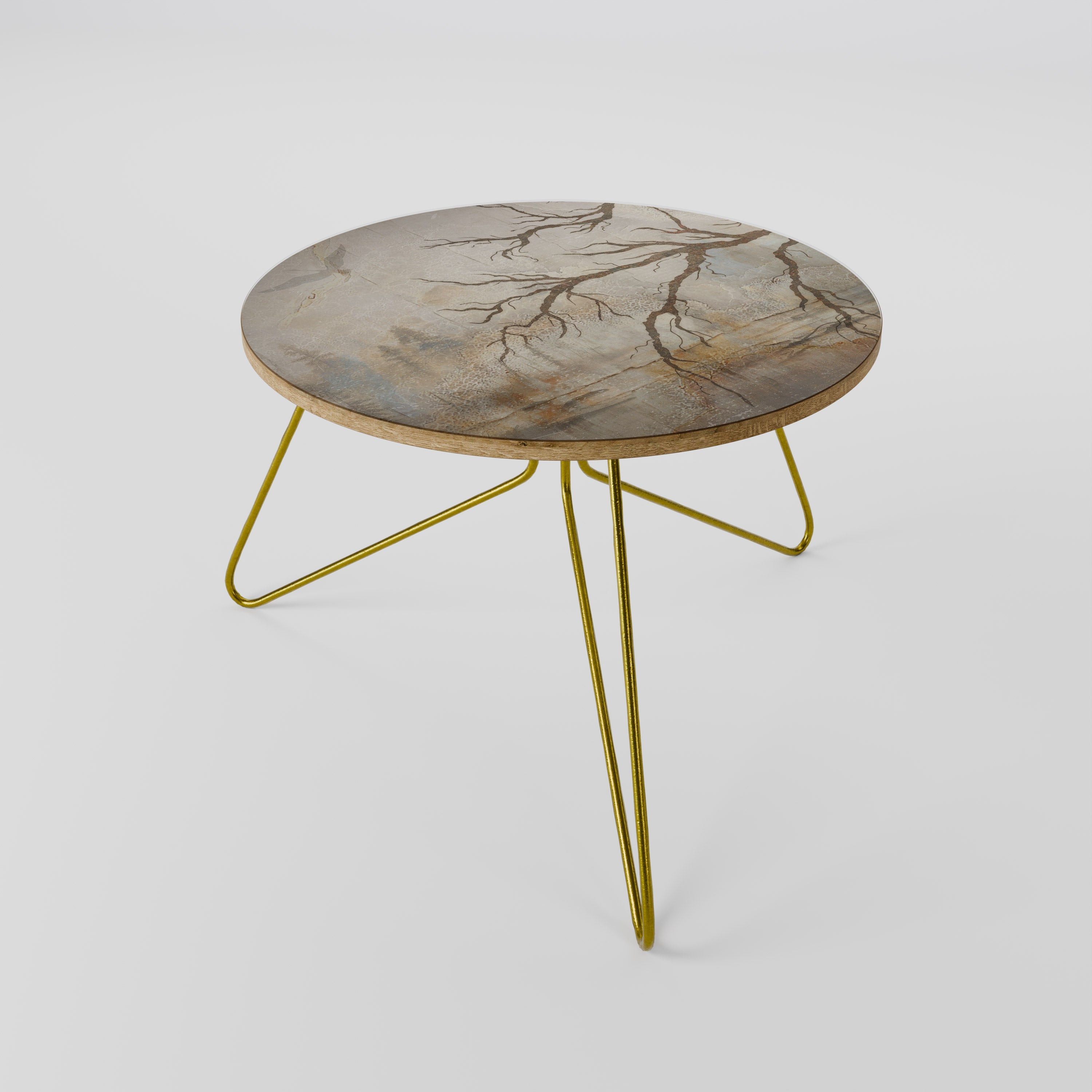 FLIGHT OF FANTASY Coffee Table 60