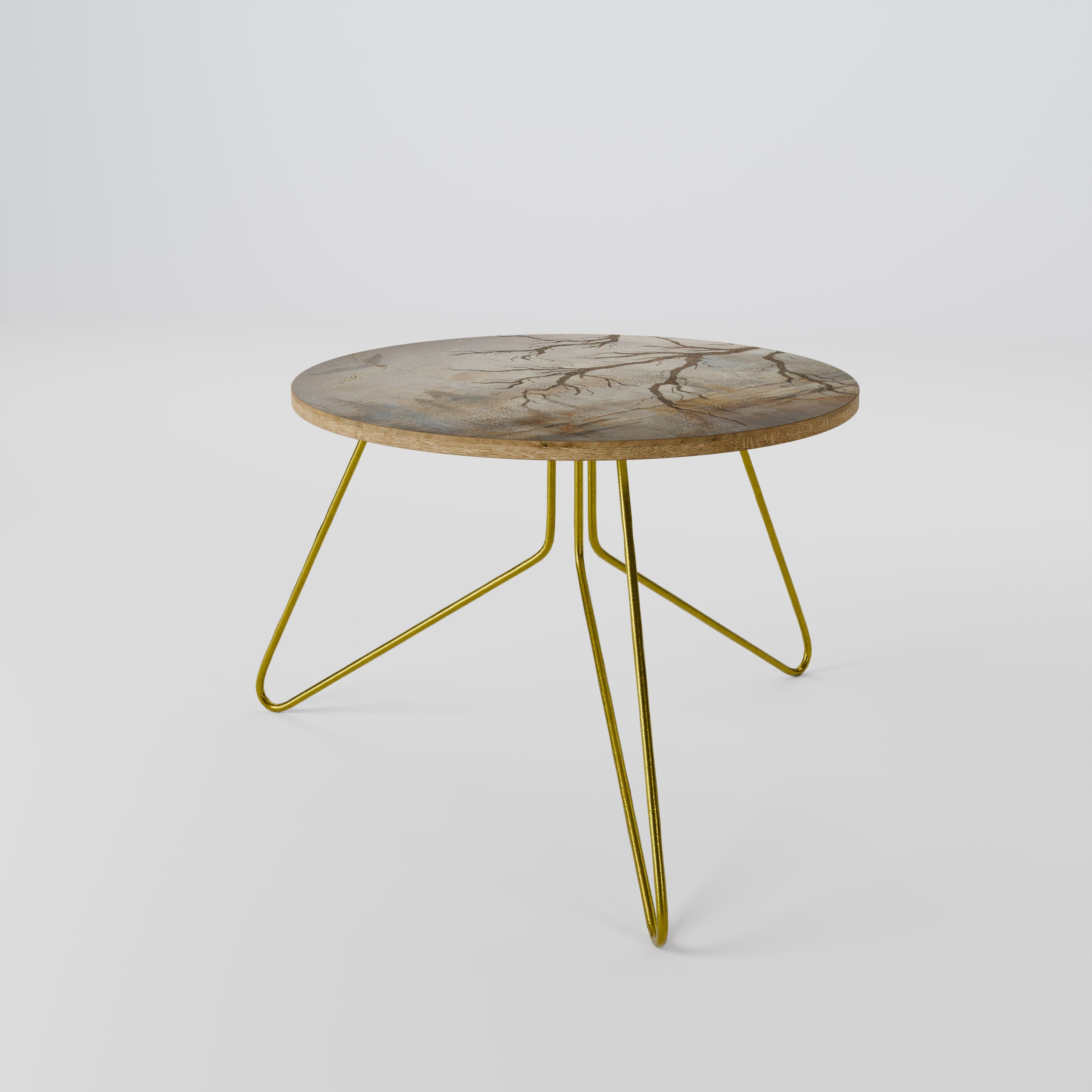FLIGHT OF FANTASY Coffee Table 60