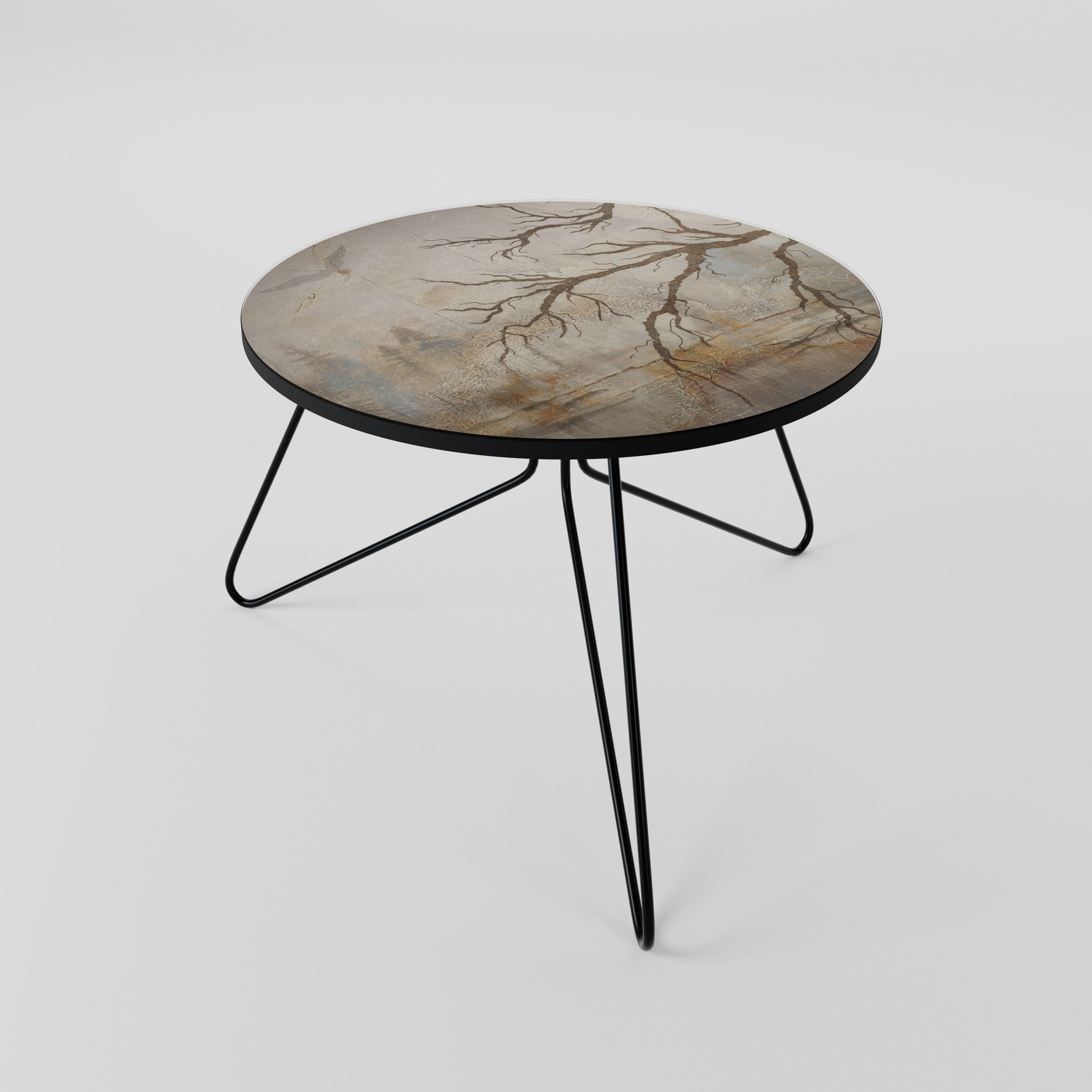 FLIGHT OF FANTASY Coffee Table 60