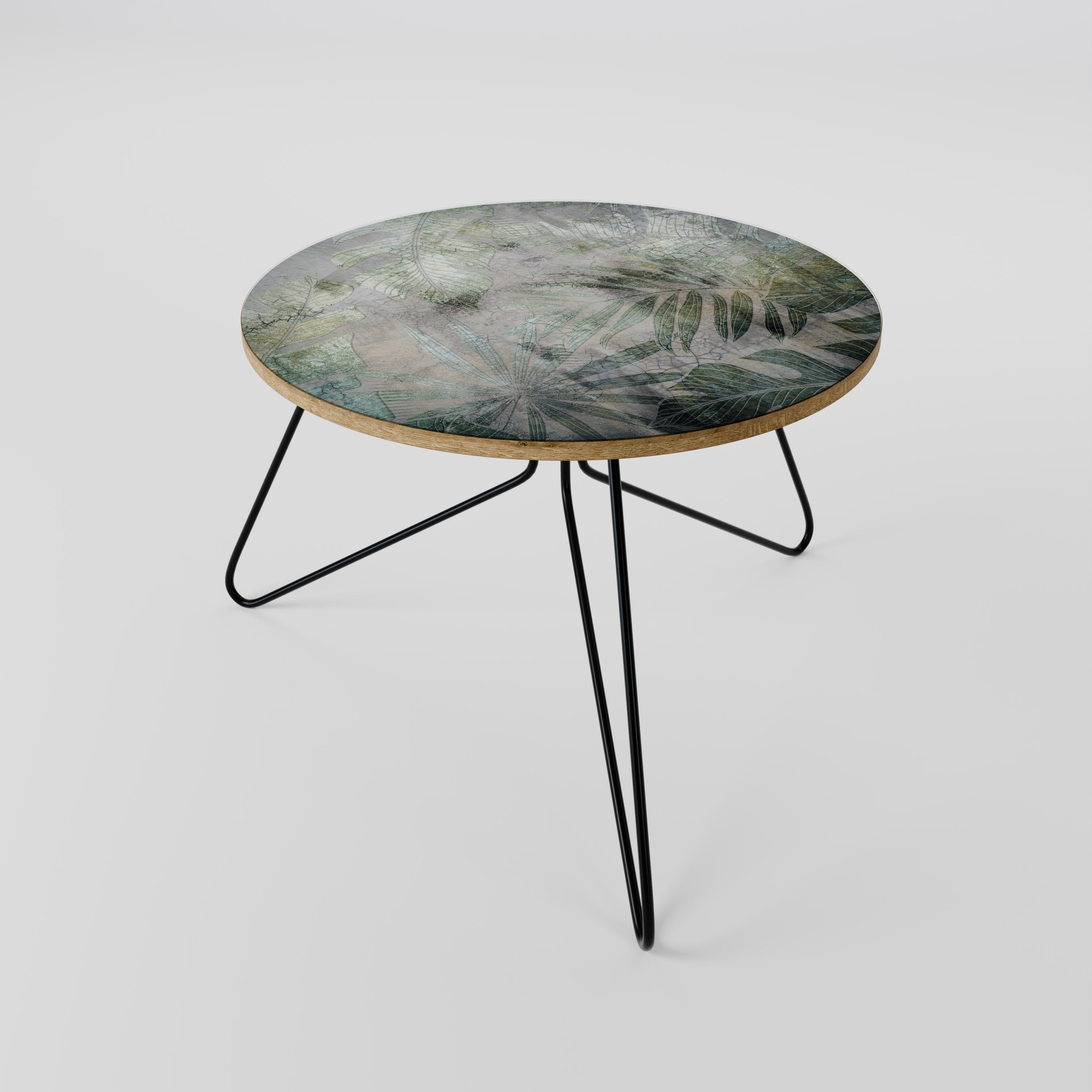HARMONY IN GREENERY Coffee Table 60