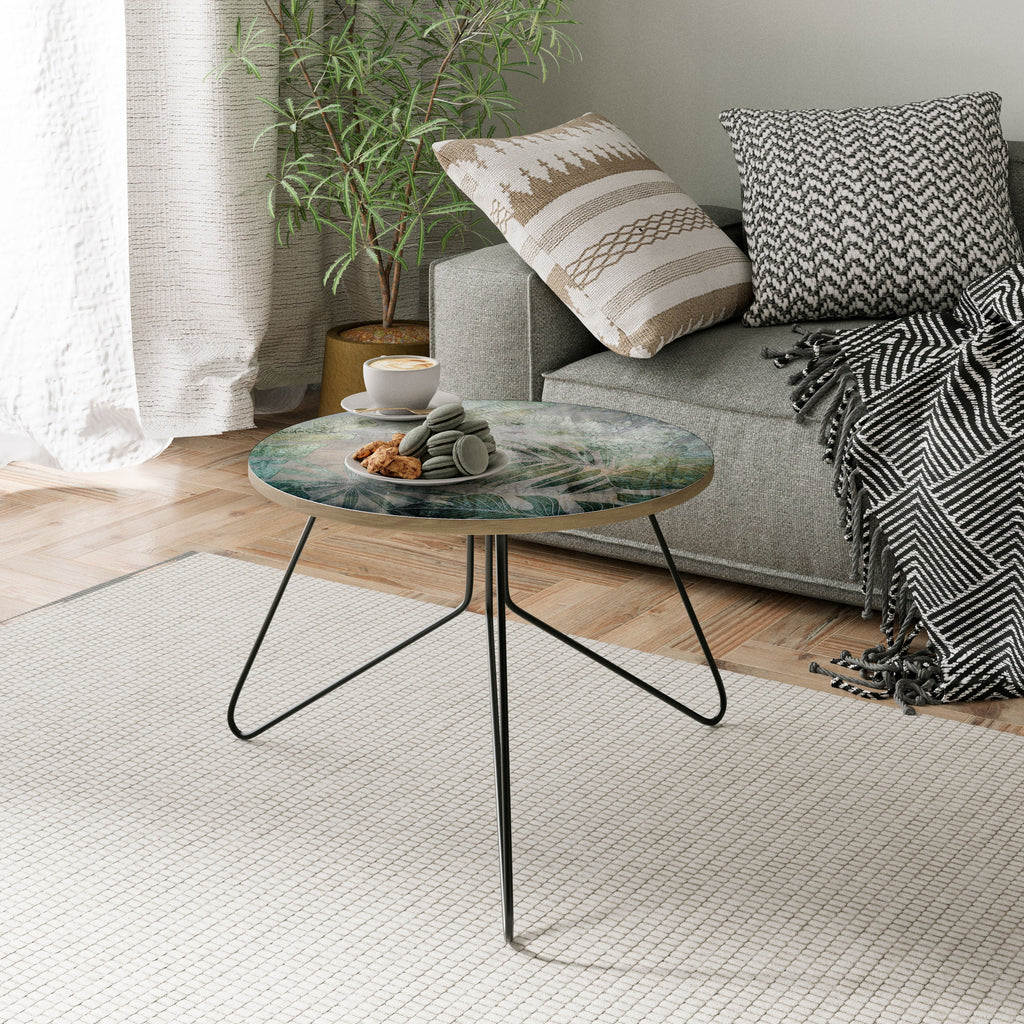 HARMONY IN GREENERY Coffee Table 60