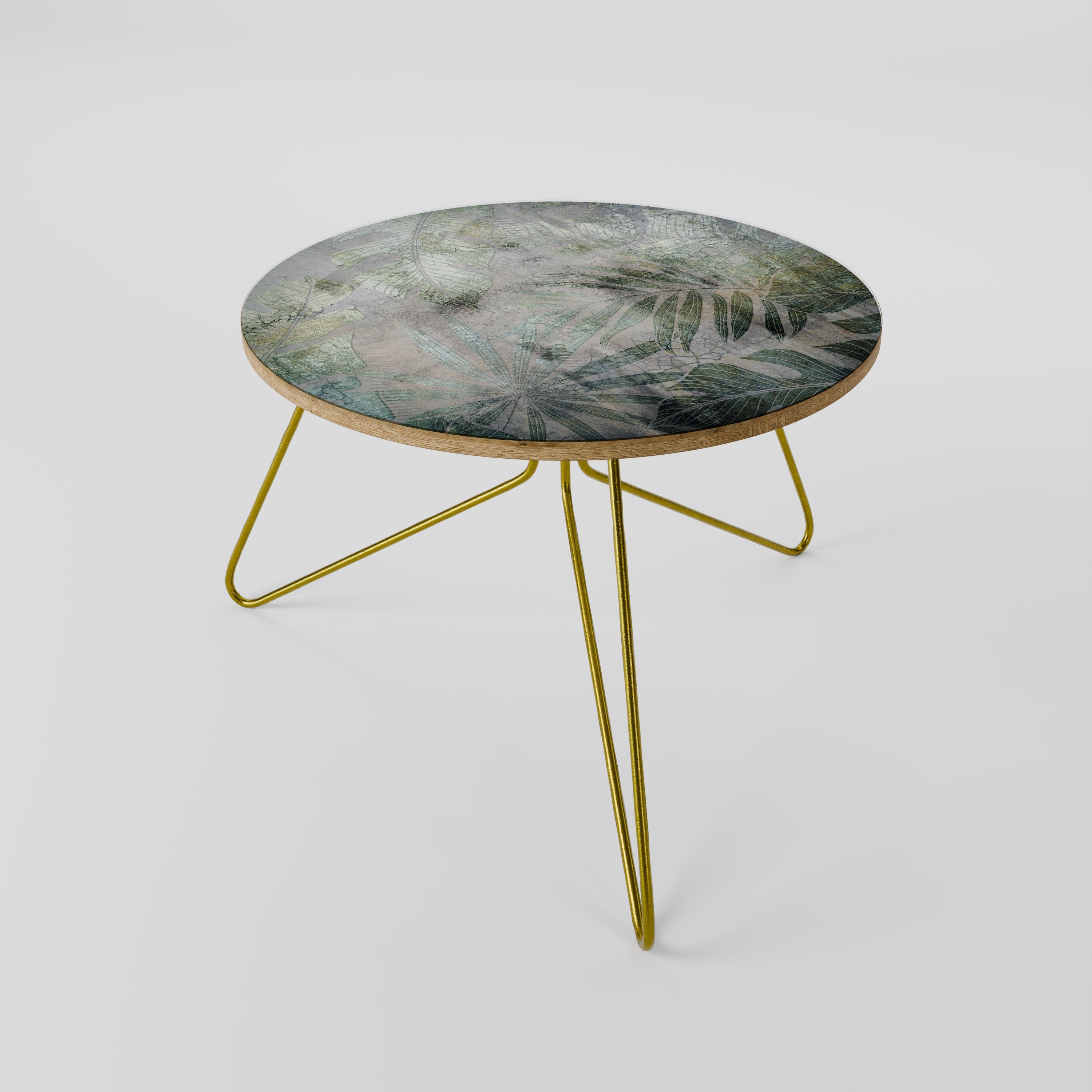 HARMONY IN GREENERY Coffee Table 60