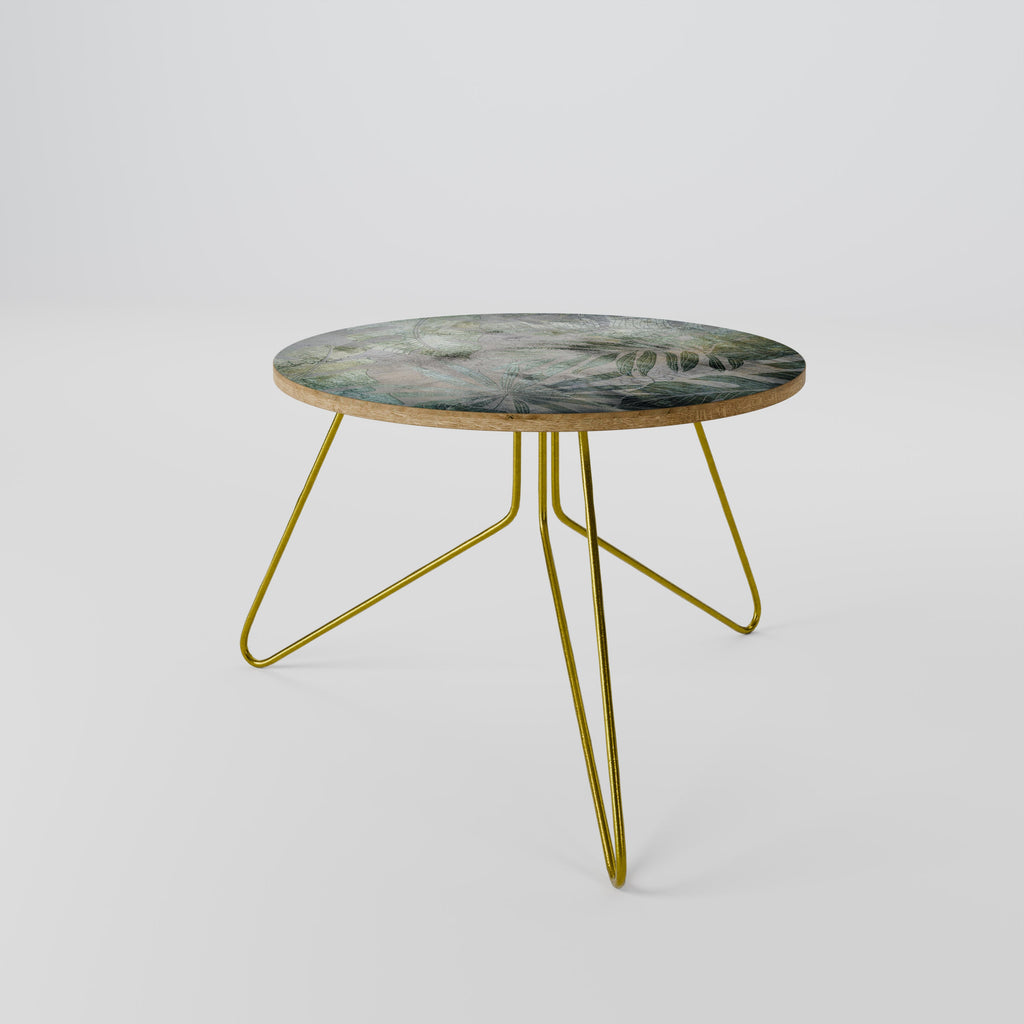 HARMONY IN GREENERY Coffee Table 60