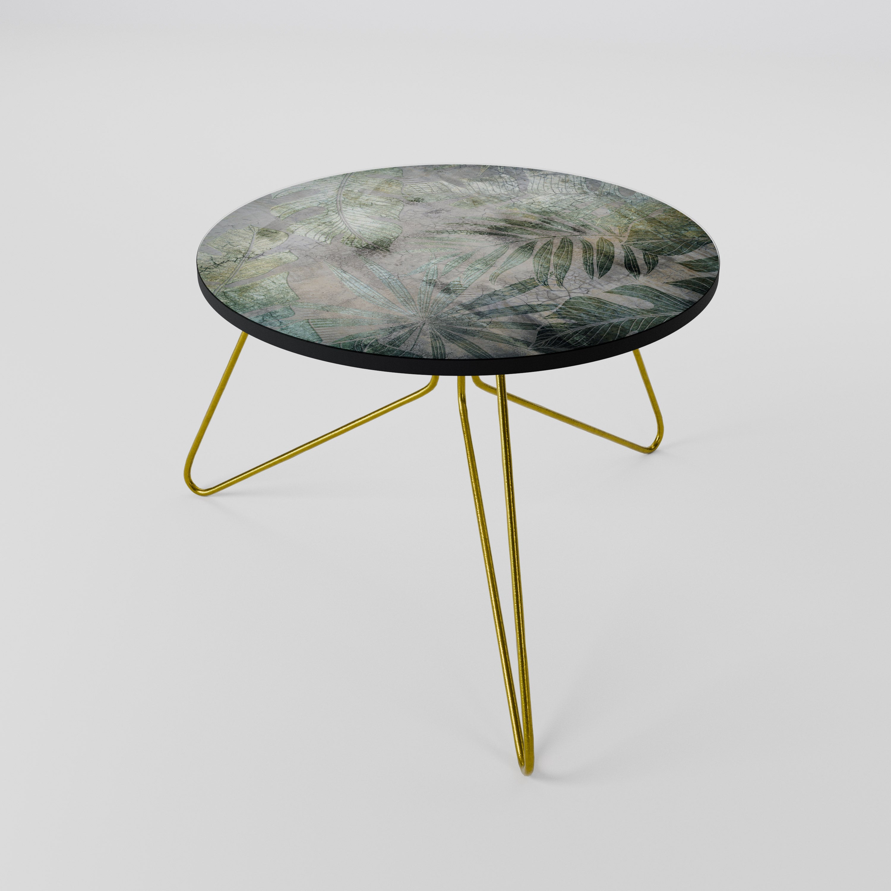 HARMONY IN GREENERY Coffee Table 60