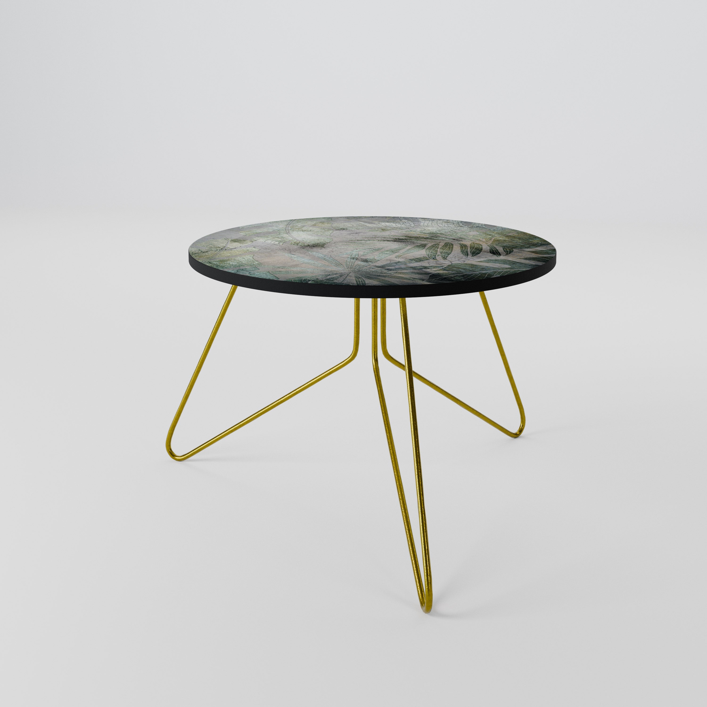 HARMONY IN GREENERY Coffee Table 60