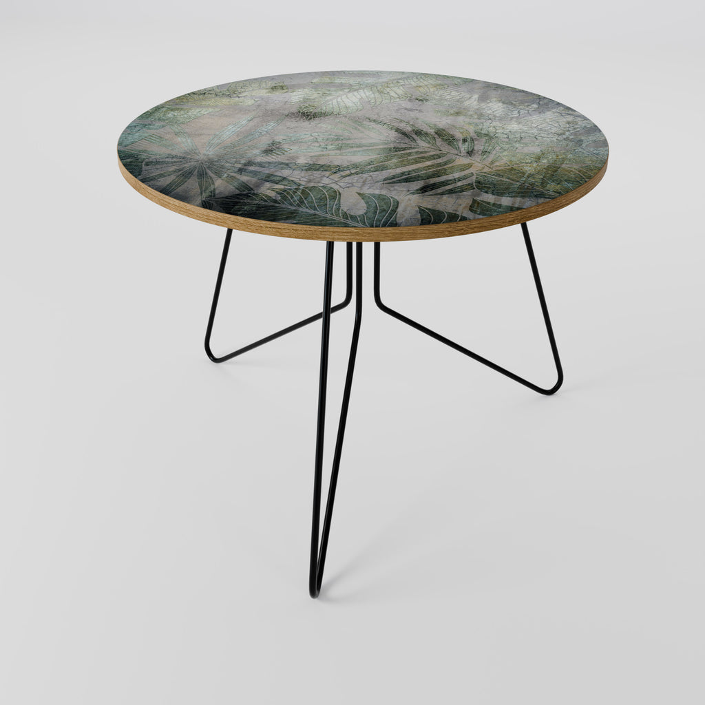 HARMONY IN GREENERY Τραπεζάκι σαλονιού