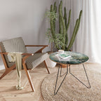 HARMONY IN GREENERY Τραπεζάκι σαλονιού