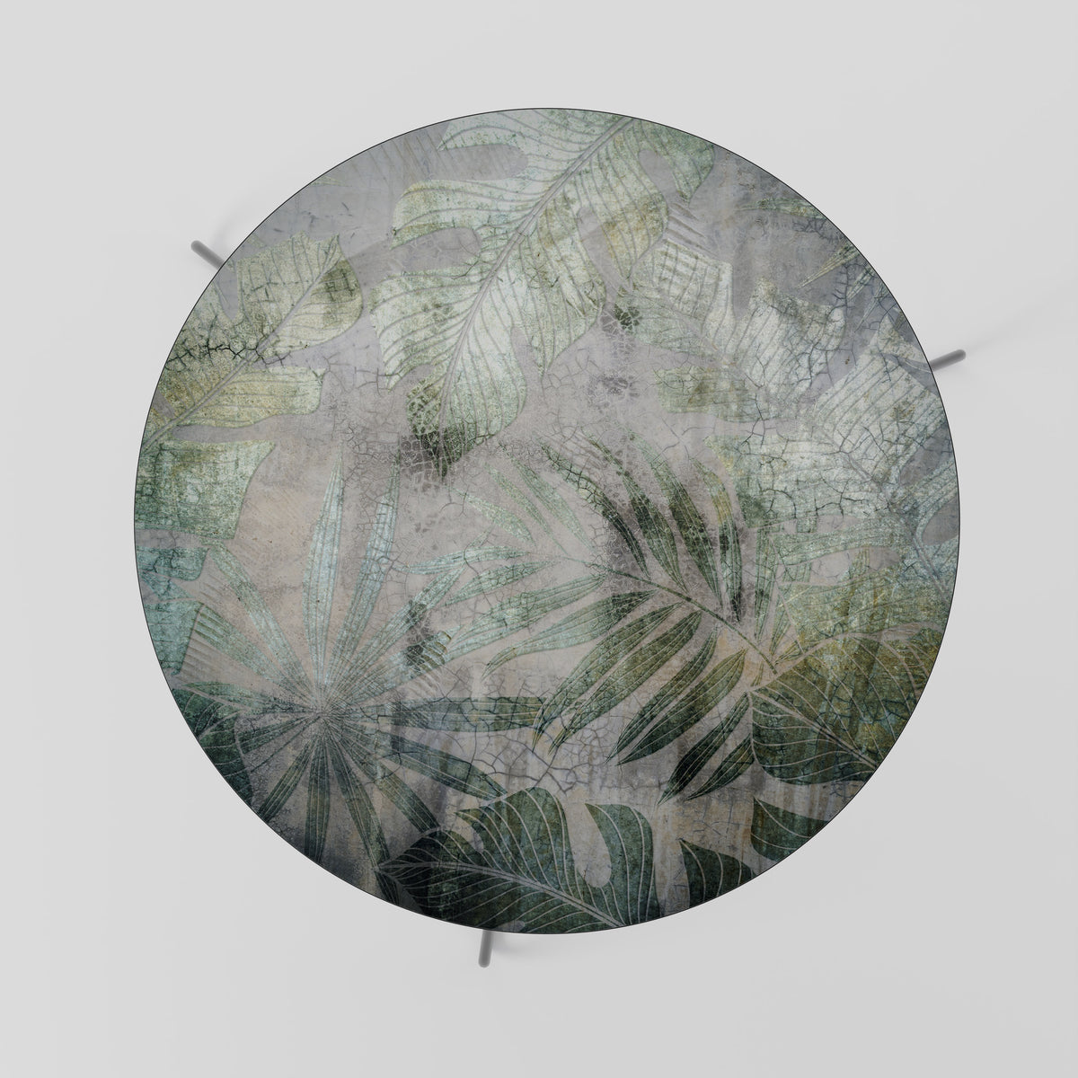 HARMONY IN GREENERY Τραπεζάκι σαλονιού