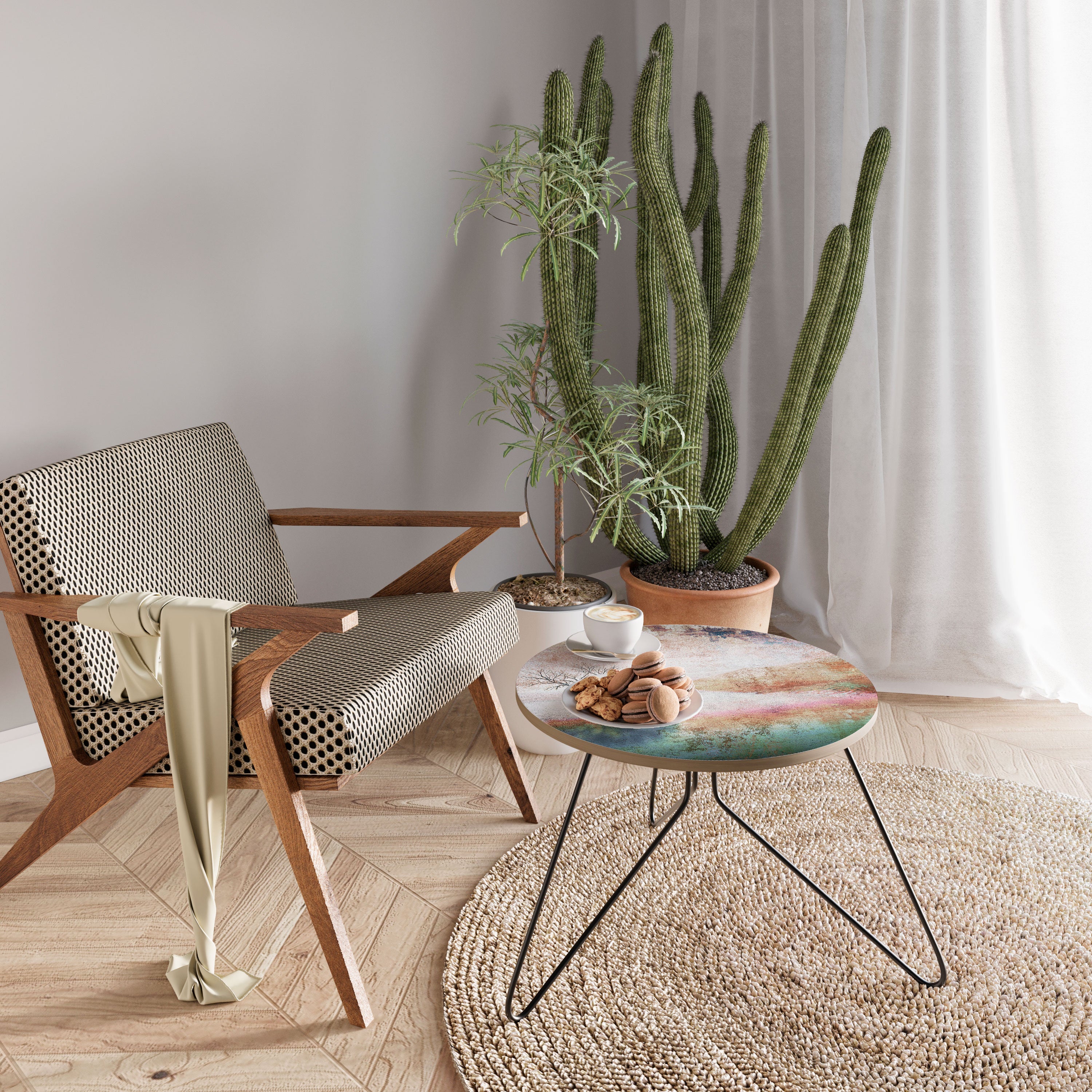 FADING MEMORIES Τραπεζάκι σαλονιού