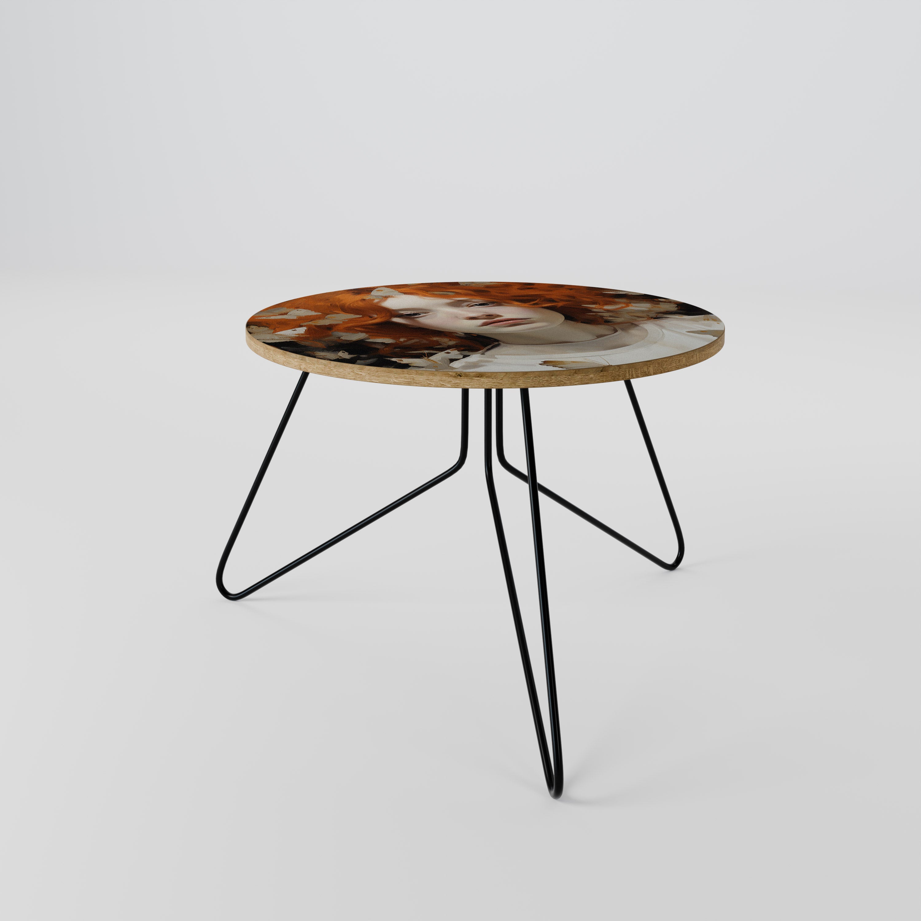 BUTTERFLY DREAMS Τραπεζάκι σαλονιού