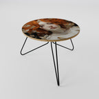 BUTTERFLY DREAMS Τραπεζάκι σαλονιού