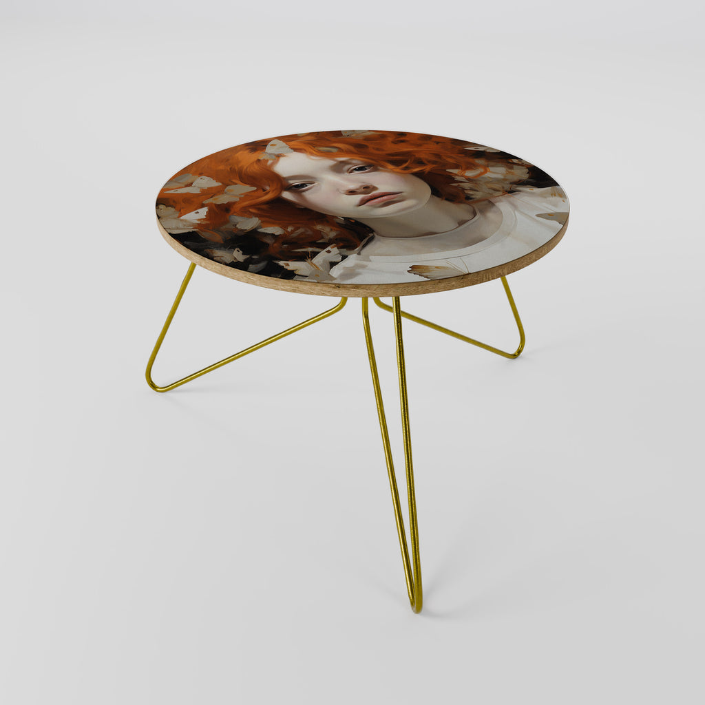 BUTTERFLY DREAMS Τραπεζάκι σαλονιού