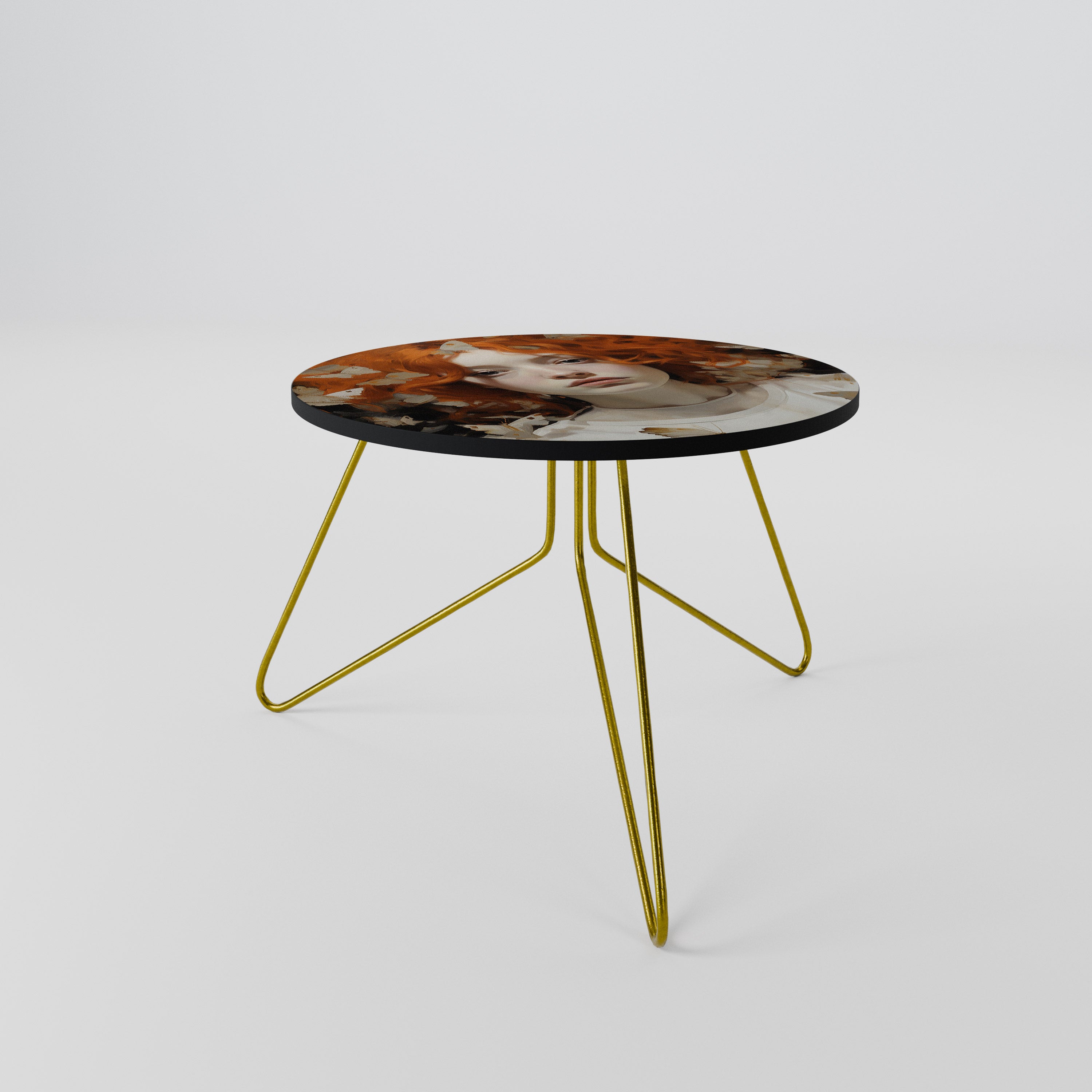 BUTTERFLY DREAMS Τραπεζάκι σαλονιού