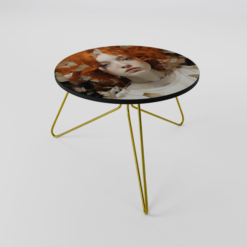 BUTTERFLY DREAMS Τραπεζάκι σαλονιού