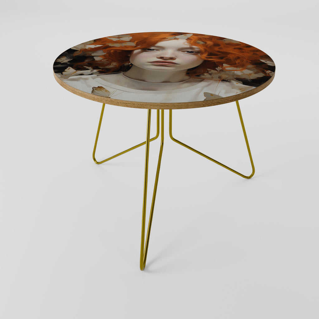 BUTTERFLY DREAMS Τραπεζάκι σαλονιού