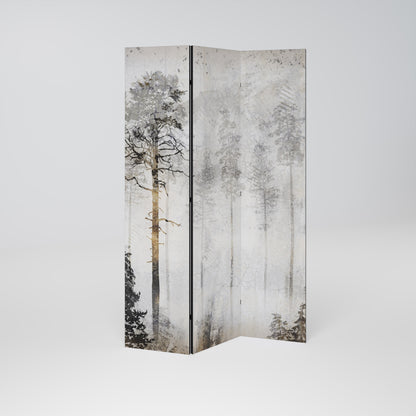 FADE IN THE TREES Παραβάν με 3 πάνελ