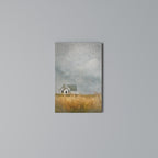 FIELDS OF FADING LIGHT Κατακόρυφος Πίνακας σε Καμβά