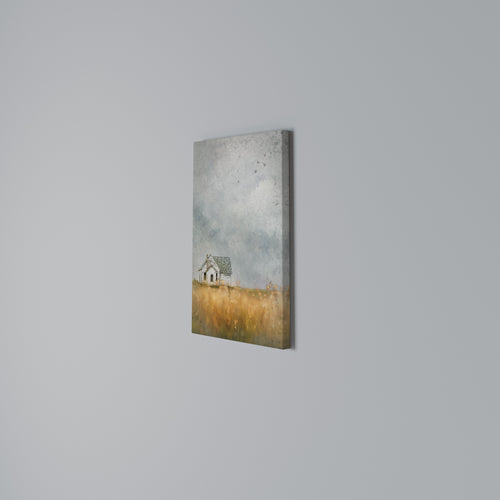 FIELDS OF FADING LIGHT Κατακόρυφος Πίνακας σε Καμβά