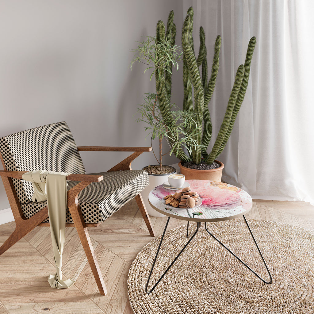 VIVID TRANQUILITY Τραπεζάκι σαλονιού