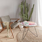 VIVID TRANQUILITY Τραπεζάκι σαλονιού