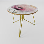 VIVID TRANQUILITY Τραπεζάκι σαλονιού