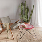 ETHERAL PETAL GLOW Τραπεζάκι σαλονιού