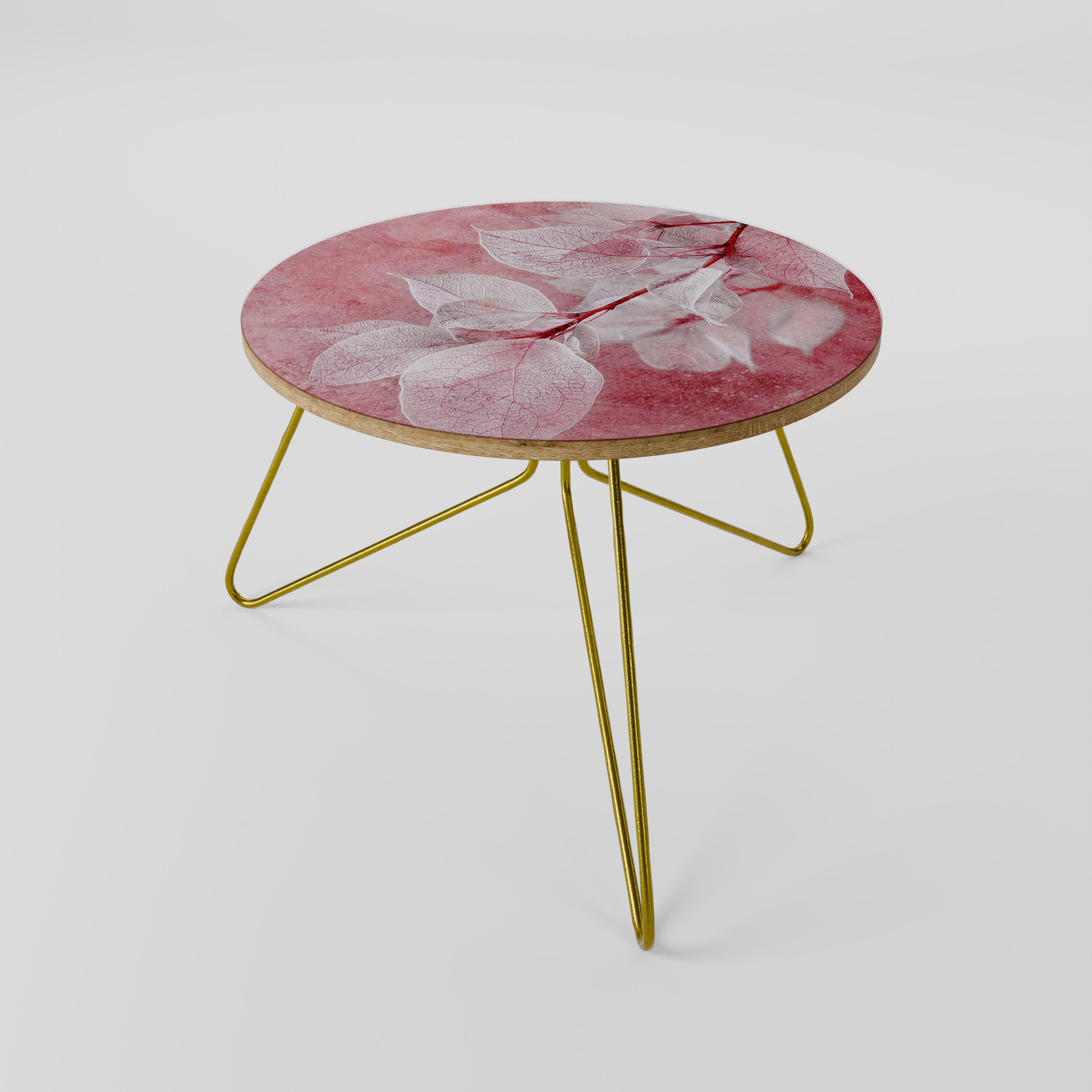 ETHERAL PETAL GLOW Τραπεζάκι σαλονιού