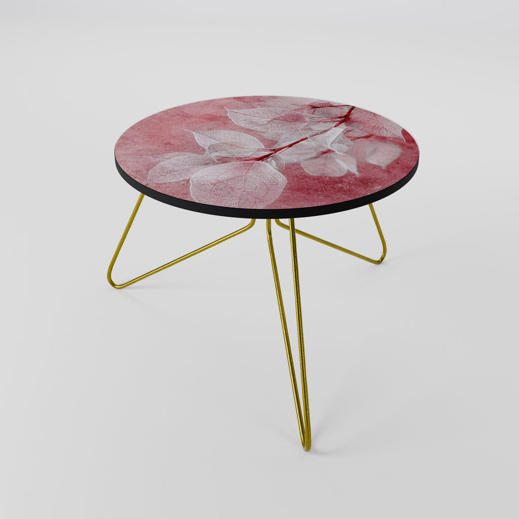 ETHERAL PETAL GLOW Τραπεζάκι σαλονιού